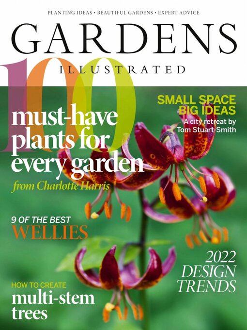 Title details for Gardens Illustrated Magazine by Our Media Limited - Available
